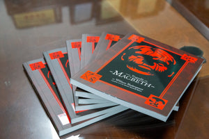 The Tragedie of Macbeth Graphic Novel
