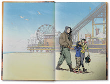 Load image into Gallery viewer, The Golem of Venice Beach Book 1