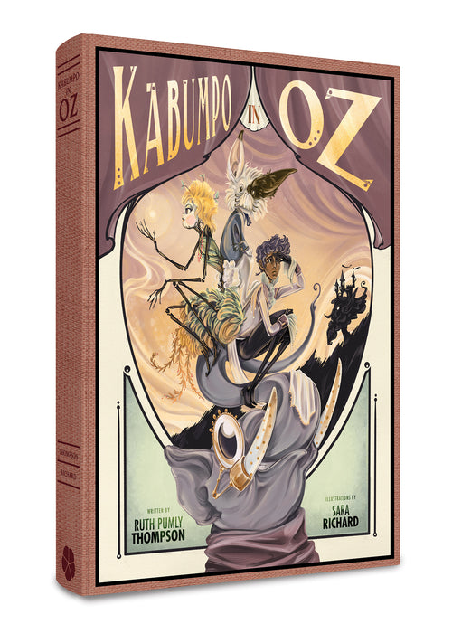 OZ Collection: Kabumpo in Oz