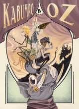 Load image into Gallery viewer, OZ Collection: Kabumpo in Oz