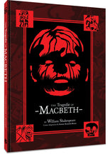 Load image into Gallery viewer, The Tragedie of Macbeth Graphic Novel