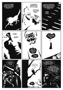 The Tragedie of Macbeth Graphic Novel