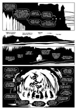 Load image into Gallery viewer, The Tragedie of Macbeth Graphic Novel