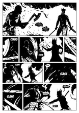 Load image into Gallery viewer, The Tragedie of Macbeth Graphic Novel