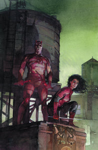 The Marvel Portfolio of Alex Maleev - Daredevil