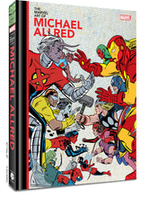 Load image into Gallery viewer, The Marvel Art of Michael Allred