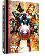 Load image into Gallery viewer, The Marvel Art of Michael Turner