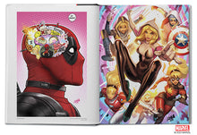 Load image into Gallery viewer, The Marvel Art of David Nakayama