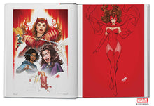 Load image into Gallery viewer, The Marvel Art of David Nakayama