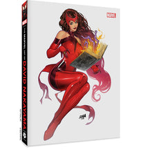 Load image into Gallery viewer, The Marvel Art of David Nakayama