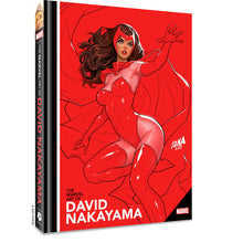 Load image into Gallery viewer, The Marvel Art of David Nakayama