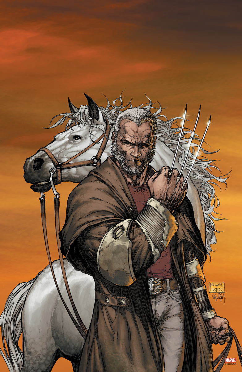 The Marvel Art of Michael Turner - Print Bundle X-MEN – Clover Press