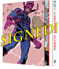 Load image into Gallery viewer, The Marvel Art of Michael Allred SIGNED Slipcase Edition (LIMITED!)