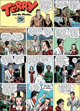 Load image into Gallery viewer, Terry and the Pirates: The Master Collection, vol. 5