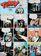 Load image into Gallery viewer, Terry and the Pirates: The Master Collection, vol. 5