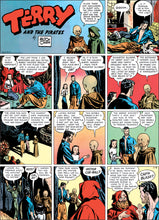 Load image into Gallery viewer, Terry and the Pirates: The Master Collection, vol. 5