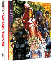 Load image into Gallery viewer, The Marvel Art of Michael Turner