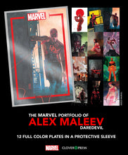 Load image into Gallery viewer, The Marvel Portfolio of Alex Maleev - Daredevil