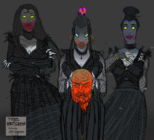 Load image into Gallery viewer, Dracula of Transylvania