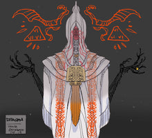 Load image into Gallery viewer, Dracula of Transylvania