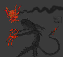 Load image into Gallery viewer, Dracula of Transylvania