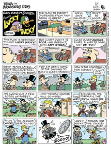 Tom the Dancing Bug: All-Mighty Comics