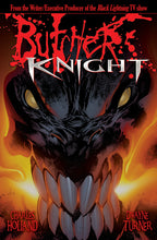 Load image into Gallery viewer, Butcher Knight - SIGNED COPY + Bookmark