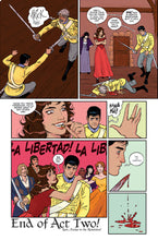 Load image into Gallery viewer, Carmen: The Graphic Novel