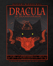 Load image into Gallery viewer, Dracula of Transylvania