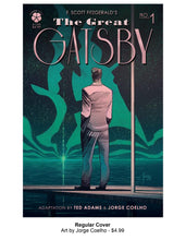 Load image into Gallery viewer, The Great Gatsby #1