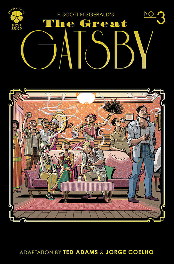 Great Gatsby #3 Reviews