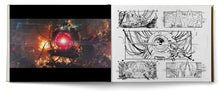 Load image into Gallery viewer, Godzilla & Kong: The Cinematic Storyboard Art of Richard Bennett