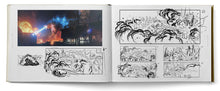 Load image into Gallery viewer, Godzilla & Kong: The Cinematic Storyboard Art of Richard Bennett