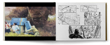 Load image into Gallery viewer, Godzilla & Kong: The Cinematic Storyboard Art of Richard Bennett