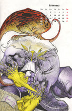 Load image into Gallery viewer, Maxx 2022 Wall Calendar