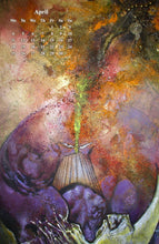 Load image into Gallery viewer, Maxx 2022 Wall Calendar