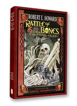 Load image into Gallery viewer, Rattle of Bones by Robert E. Howard Signed Edition