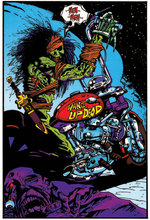 Load image into Gallery viewer, Kevin Eastman's Totally Twisted Tales *EXCLUSIVE CLOVER PRESS COVER*