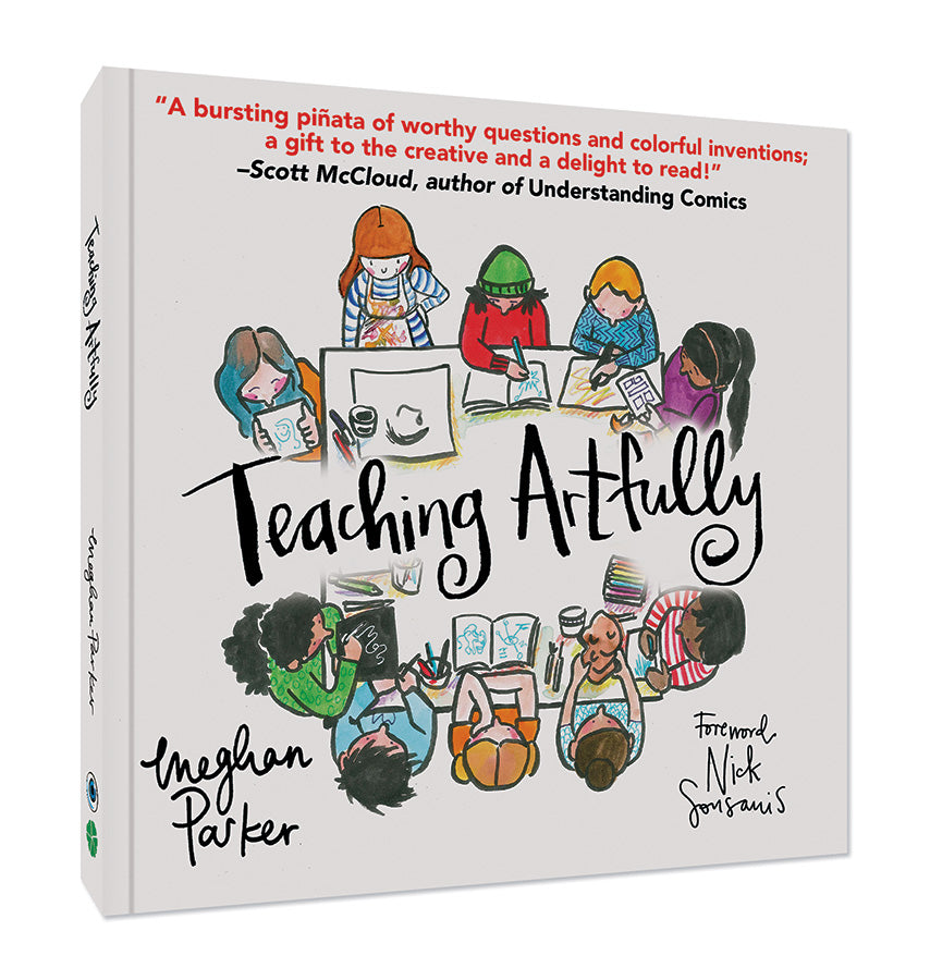 Teaching Artfully – Clover Press Teaching Artfully – Clover Press