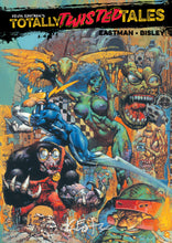 Load image into Gallery viewer, Kevin Eastman's Totally Twisted Tales *EXCLUSIVE CLOVER PRESS COVER*