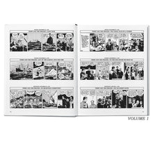 Load image into Gallery viewer, Terry and the Pirates: The Master Collection BUNDLE, vol. 1 & vol. 13