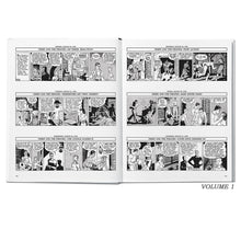 Load image into Gallery viewer, Terry and the Pirates: The Master Collection BUNDLE, vol. 1 & vol. 13