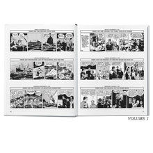 Load image into Gallery viewer, Terry and the Pirates: The Master Collection BUNDLE, vol. 1 & vol. 13