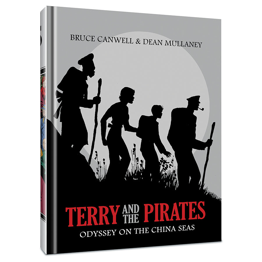 Terry and the Pirates: The Master Collection BUNDLE, vol. 1 & vol
