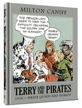 Load image into Gallery viewer, Terry and the Pirates: The Master Collection, vol. 4