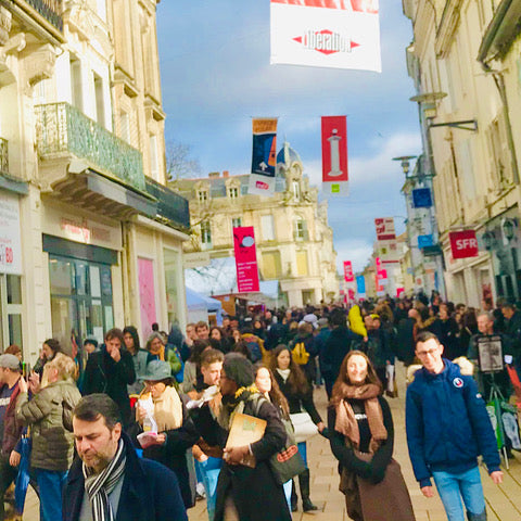 Robbie Robbins Sees France! (Part 1) – Clover Press