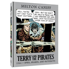 Load image into Gallery viewer, Terry and the Pirates: The Master Collection, vol. 10