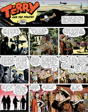 Load image into Gallery viewer, Terry and the Pirates: The Master Collection, vol. 11