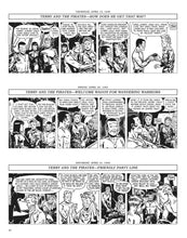 Load image into Gallery viewer, Terry and the Pirates: The Master Collection, vol. 11