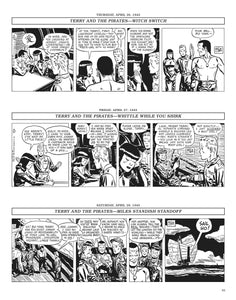Terry and the Pirates: The Master Collection, vol. 11